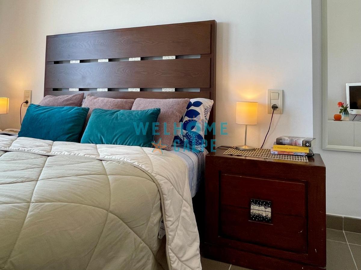 Apartmán Lima Con Piscina Y Vista Al Mar Calpe Exteriér fotografie
